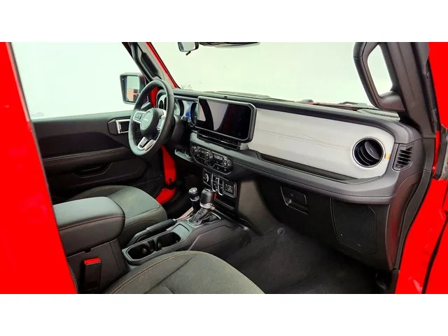 SEMINUEVOS JEEP Wrangler 4xe a Estados en autogozo