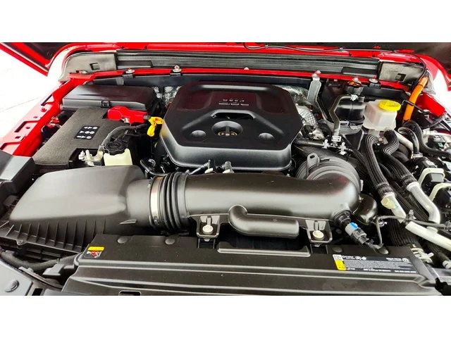 SEMINUEVOS JEEP Wrangler 4xe a Estados en autogozo