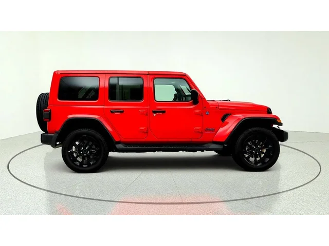 SEMINUEVOS JEEP Wrangler 4xe a Estados en autogozo