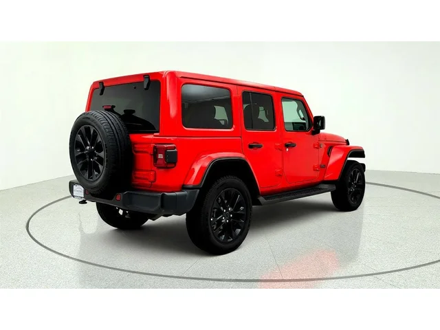 SEMINUEVOS JEEP Wrangler 4xe a Estados en autogozo