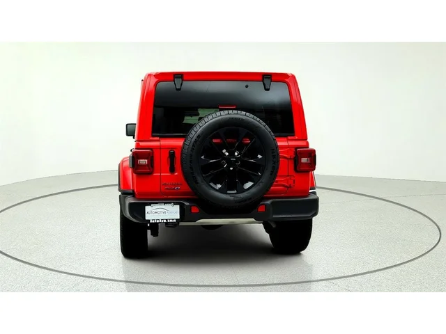 SEMINUEVOS JEEP Wrangler 4xe a Estados en autogozo