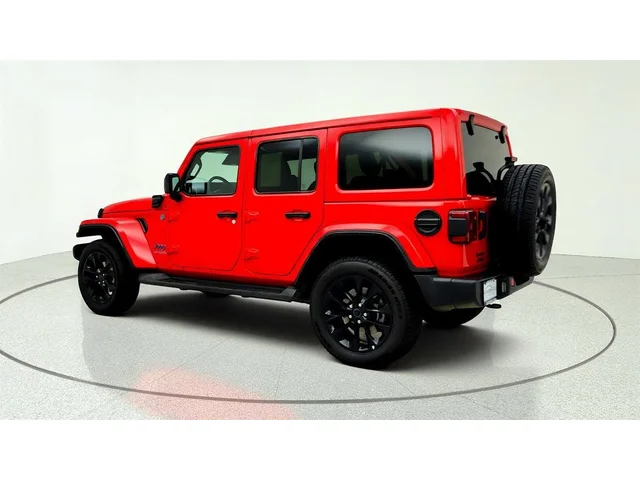 SEMINUEVOS JEEP Wrangler 4xe a Estados en autogozo