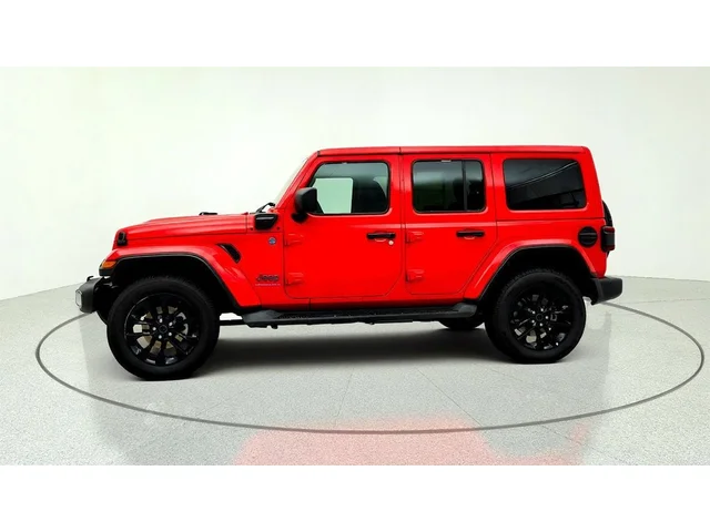 SEMINUEVOS JEEP Wrangler 4xe a Estados en autogozo