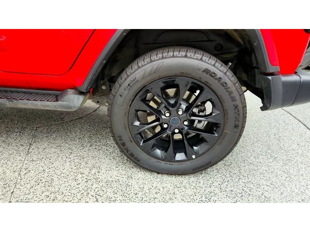 SEMINUEVOS JEEP Wrangler 4xe a Estados en autogozo