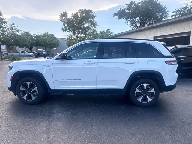 SEMINUEVOS JEEP GRAND CHEROKEE 4XE a Estados en autogozo