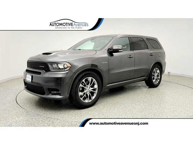 SEMINUEVOS DODGE Durango a Estados en autogozo