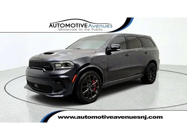 SEMINUEVOS DODGE Durango a Estados en autogozo