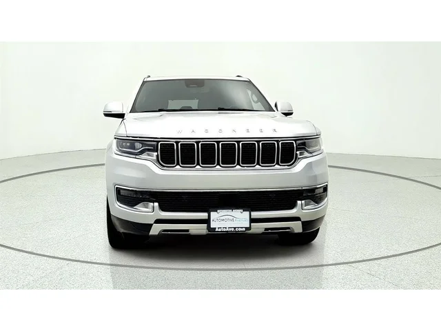 SEMINUEVOS JEEP Wagoneer a Estados en autogozo