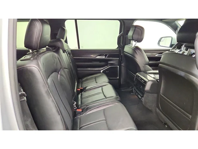SEMINUEVOS JEEP Wagoneer a Estados en autogozo