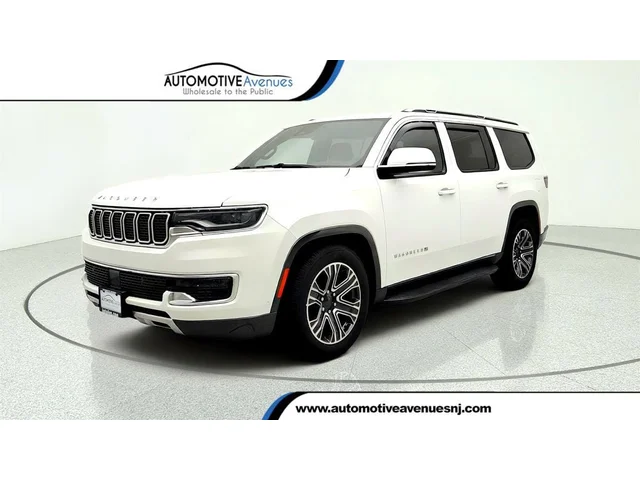 SEMINUEVOS JEEP Wagoneer a Estados en autogozo