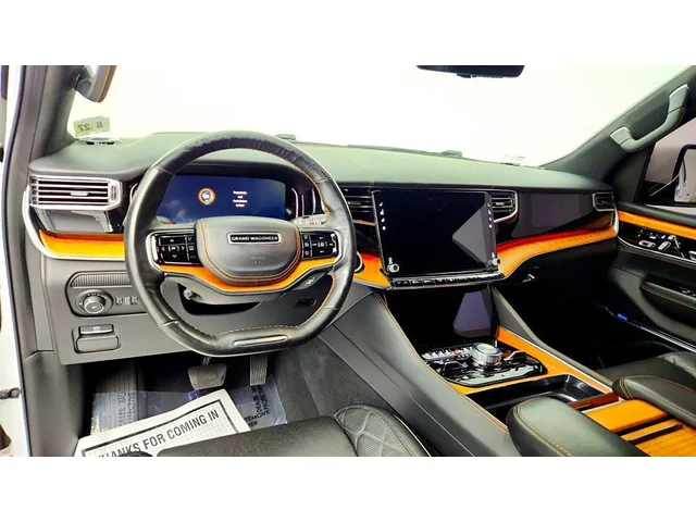 SEMINUEVOS JEEP Grand Wagoneer a Estados en autogozo