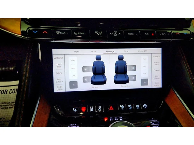 SEMINUEVOS JEEP Grand Wagoneer a Estados en autogozo