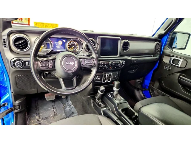 SEMINUEVOS JEEP Gladiator a Estados en autogozo