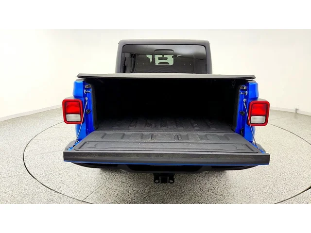 SEMINUEVOS JEEP Gladiator a Estados en autogozo