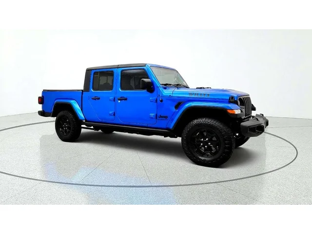 SEMINUEVOS JEEP Gladiator a Estados en autogozo