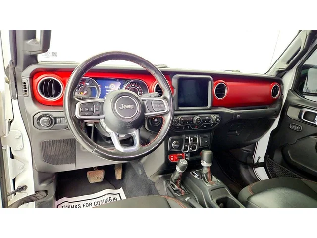 SEMINUEVOS JEEP Gladiator a Estados en autogozo