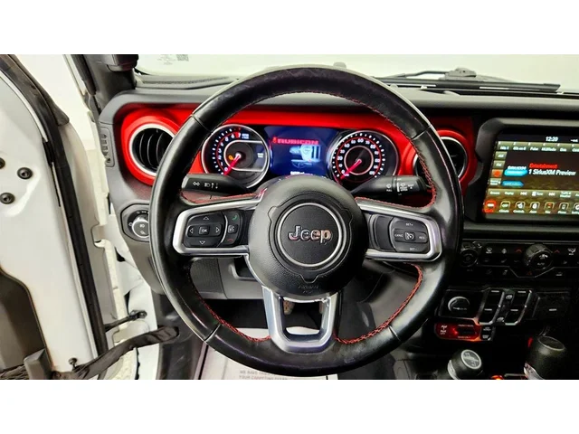 SEMINUEVOS JEEP Gladiator a Estados en autogozo