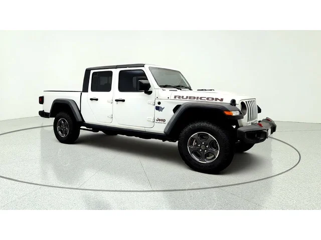 SEMINUEVOS JEEP Gladiator a Estados en autogozo