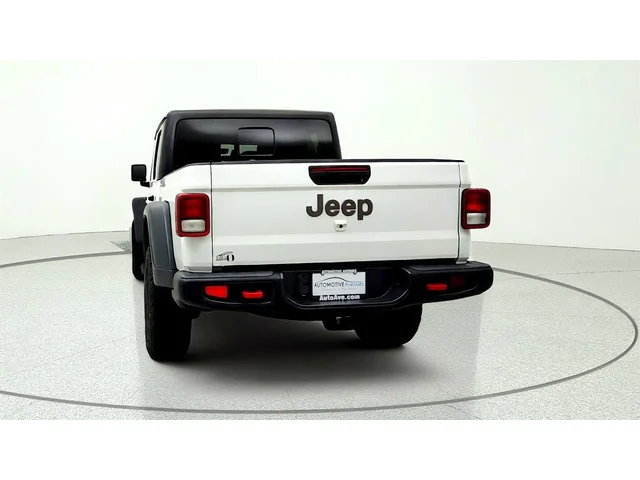SEMINUEVOS JEEP Gladiator a Estados en autogozo