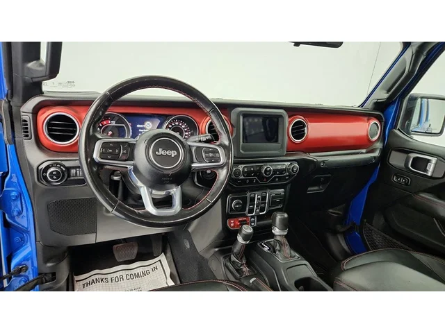 SEMINUEVOS JEEP Gladiator a Estados en autogozo