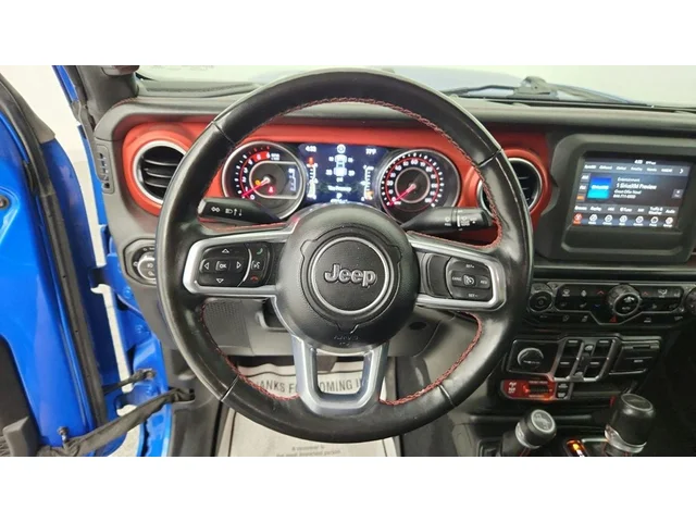 SEMINUEVOS JEEP Gladiator a Estados en autogozo