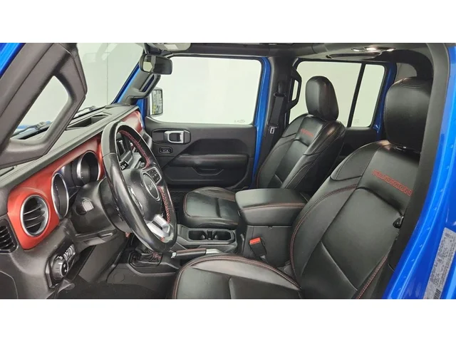 SEMINUEVOS JEEP Gladiator a Estados en autogozo
