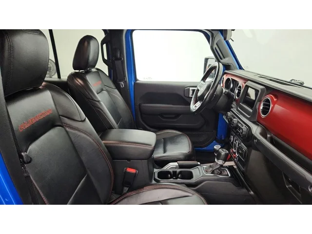 SEMINUEVOS JEEP Gladiator a Estados en autogozo