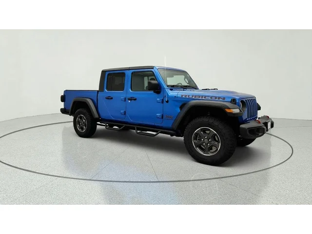 SEMINUEVOS JEEP Gladiator a Estados en autogozo