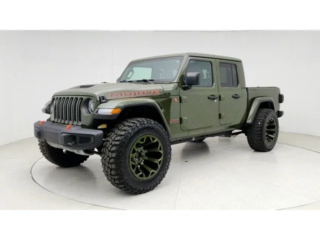SEMINUEVOS JEEP Gladiator a Estados en autogozo