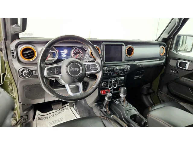 SEMINUEVOS JEEP Gladiator a Estados en autogozo