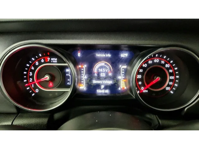 SEMINUEVOS JEEP Gladiator a Estados en autogozo