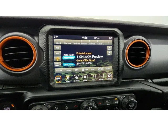 SEMINUEVOS JEEP Gladiator a Estados en autogozo