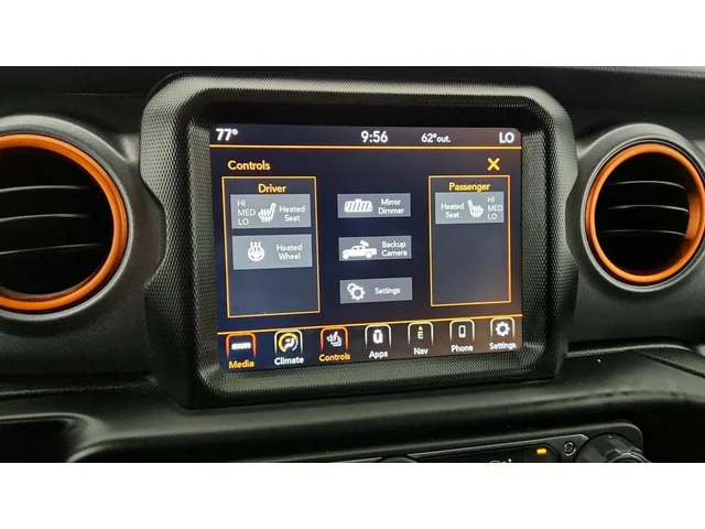SEMINUEVOS JEEP Gladiator a Estados en autogozo