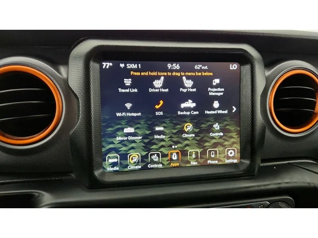 SEMINUEVOS JEEP Gladiator a Estados en autogozo