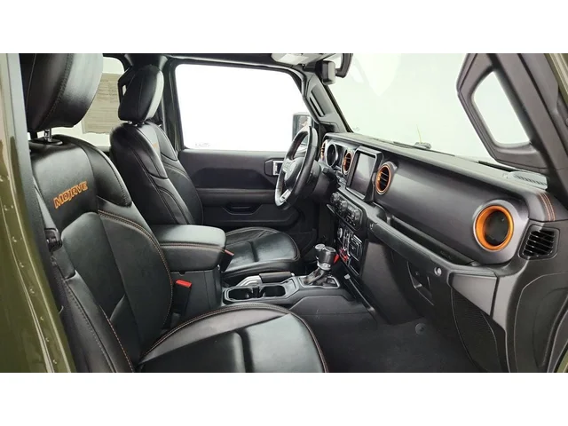 SEMINUEVOS JEEP Gladiator a Estados en autogozo