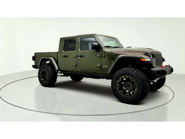 SEMINUEVOS JEEP Gladiator a Estados en autogozo