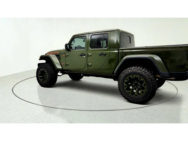 SEMINUEVOS JEEP Gladiator a Estados en autogozo