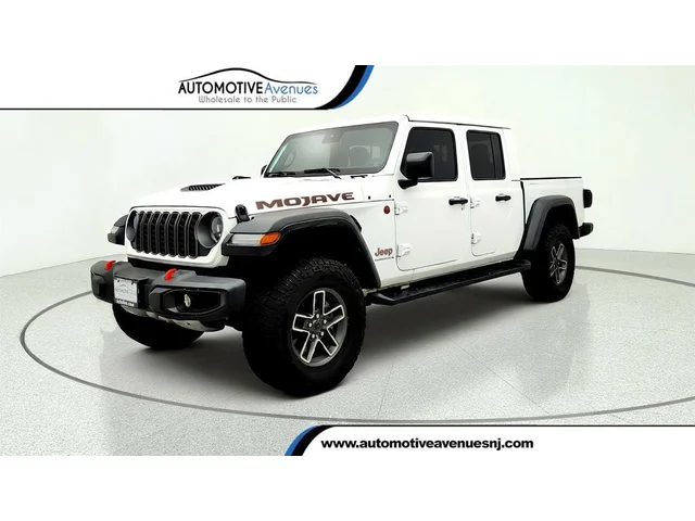 SEMINUEVOS JEEP Gladiator a Estados en autogozo