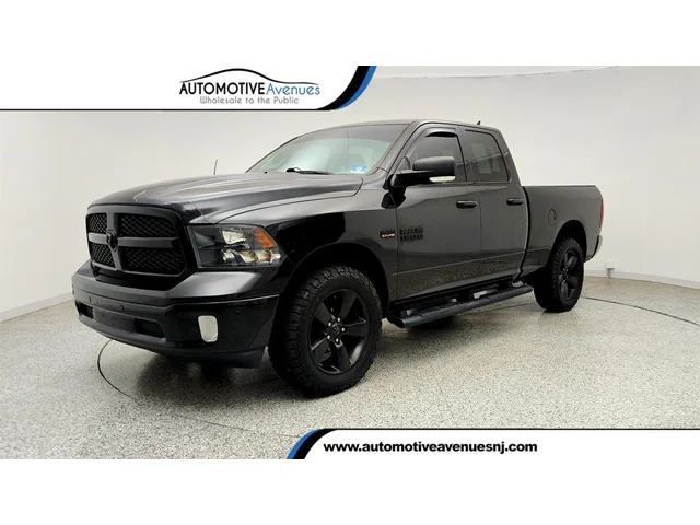 SEMINUEVOS RAM 1500 a Estados en autogozo
