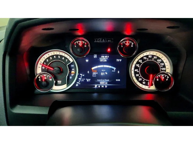 SEMINUEVOS RAM 1500 a Estados en autogozo