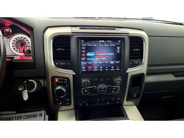 SEMINUEVOS RAM 1500 a Estados en autogozo