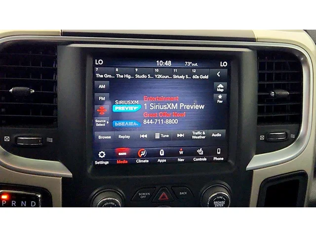 SEMINUEVOS RAM 1500 a Estados en autogozo