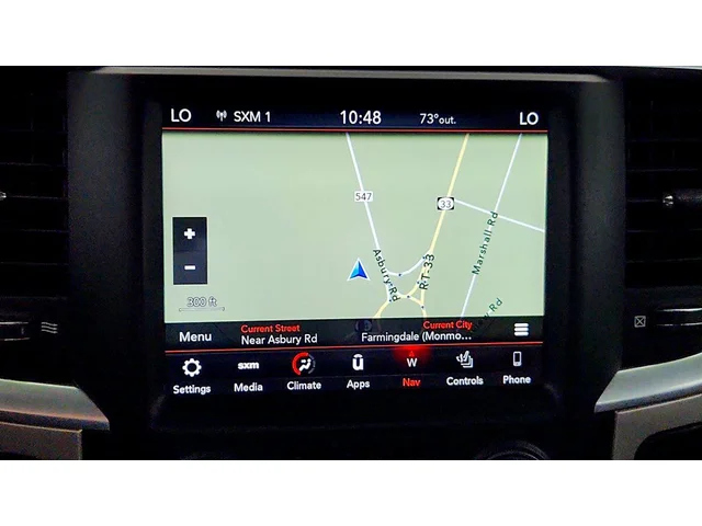 SEMINUEVOS RAM 1500 a Estados en autogozo