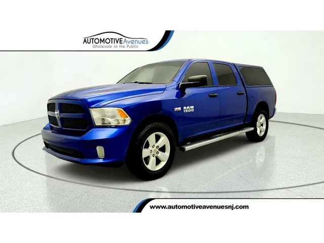 SEMINUEVOS RAM 1500 a Estados en autogozo
