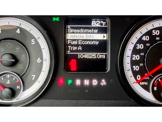 SEMINUEVOS RAM 1500 a Estados en autogozo