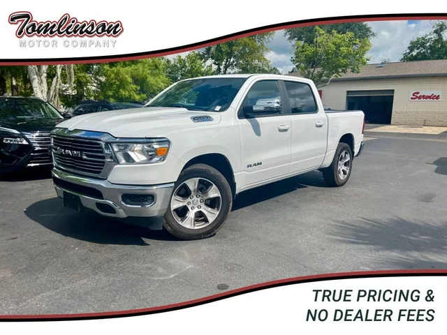 SEMINUEVOS RAM 1500 a Estados en autogozo