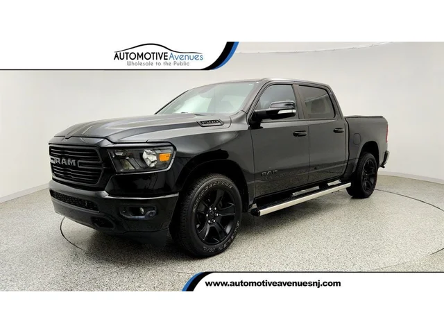 SEMINUEVOS RAM 1500 a Estados en autogozo