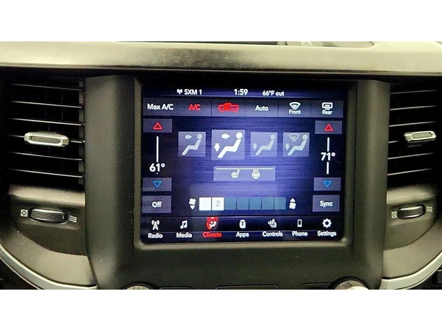 SEMINUEVOS RAM 1500 a Estados en autogozo