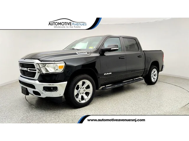 SEMINUEVOS RAM 1500 a Estados en autogozo