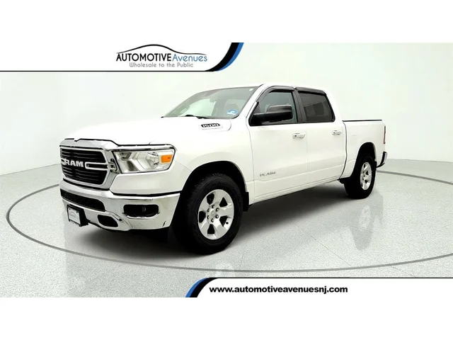 SEMINUEVOS RAM 1500 a Estados en autogozo